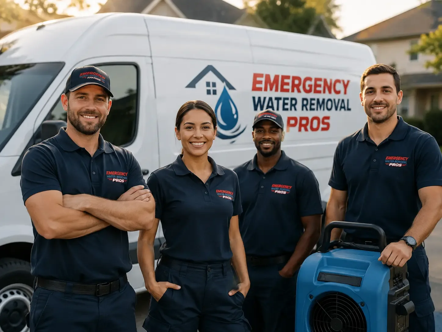 Emergency Water Removal company in Hull, IL